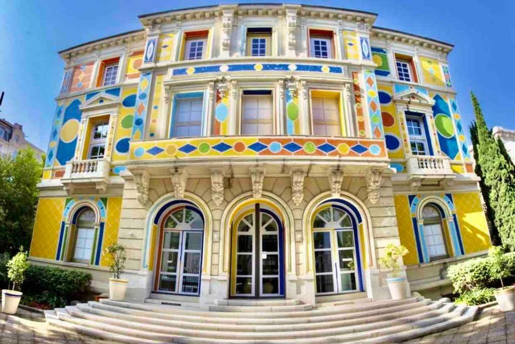 Apartamento Vue Faron - Cosy - Proche Telepherique/gare Toulon