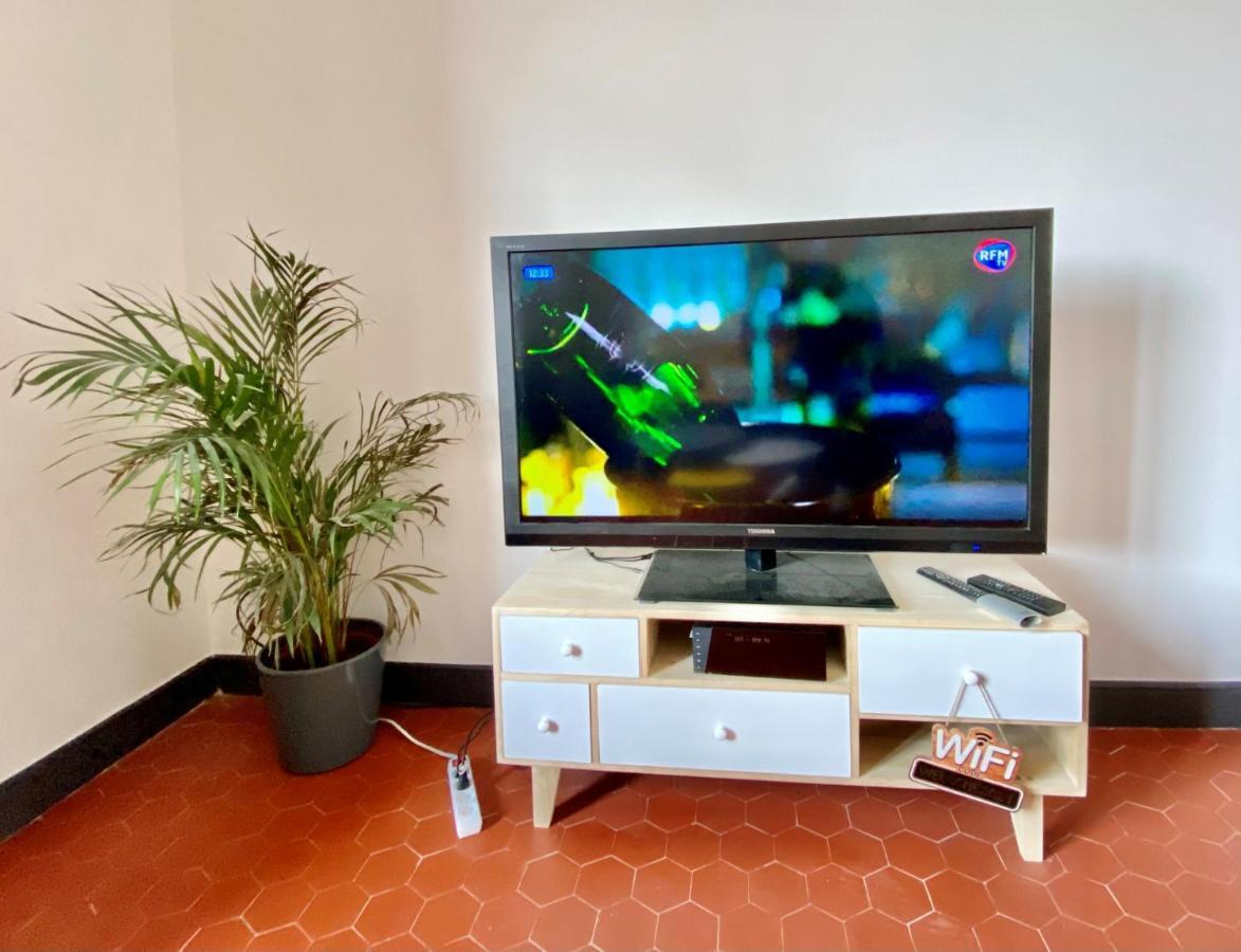 Vue Faron - Cosy - Proche Telepherique/gare Apartamento