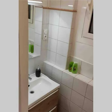 Vue Faron - Appart cosy - Proche Téléphérique/Gare Tolone Esterno foto