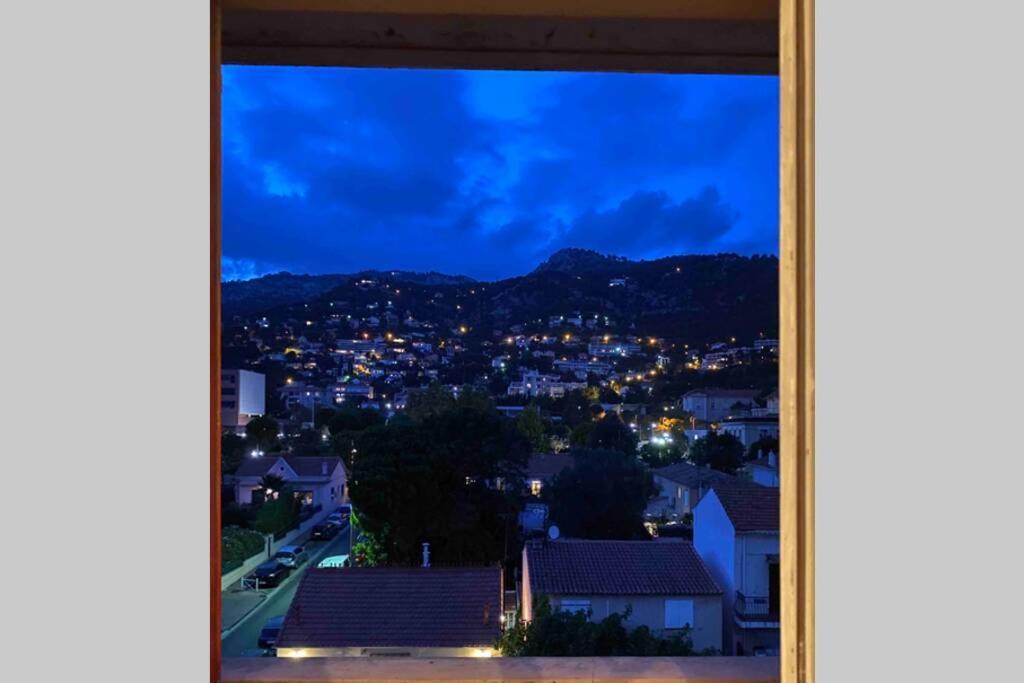 Vue Faron - Cosy - Proche Telepherique/gare Apartment Toulon