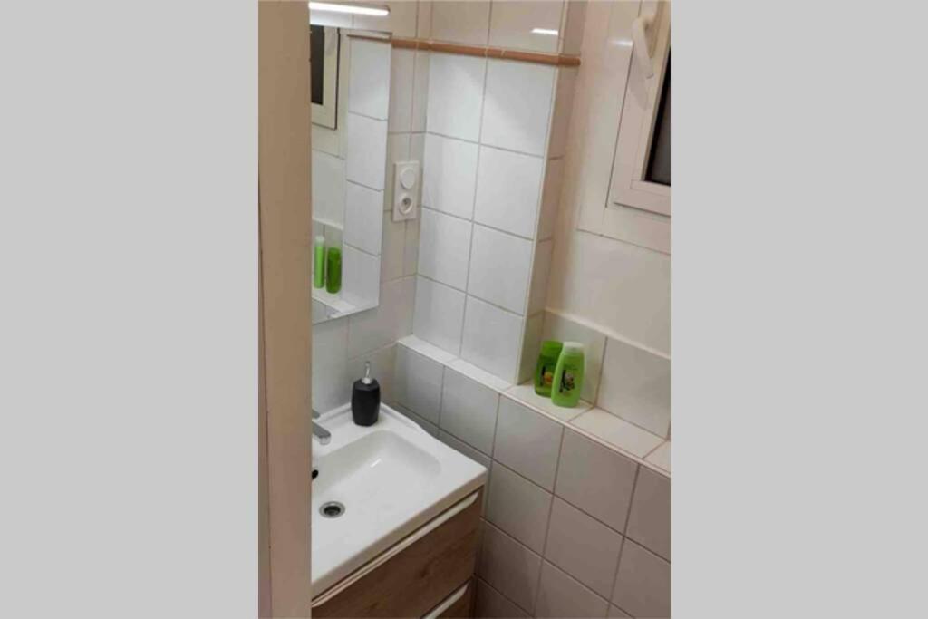 Vue Faron - Cosy - Proche Telepherique/gare Toulon